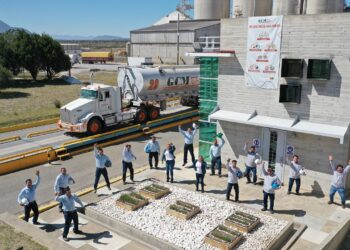 Granjas Carroll de México, una gran empresa para laborar