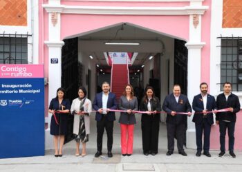 Ayuntamiento de Puebla apertura dormitorio municipal en el Centro Histórico