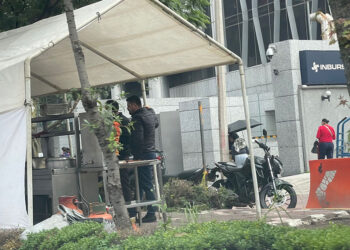 Miguel Estrada hace de la Vía Pública de Tlalpan, su reino de extorsión, solapado por autoridades