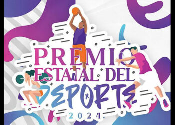 Convoca INPODE a atletas poblanos al “Premio Estatal del Deporte 2024”