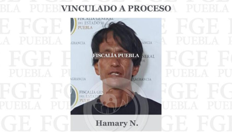 Vinculado a proceso por atacar a una persona con un machete al sur de la ciudad
