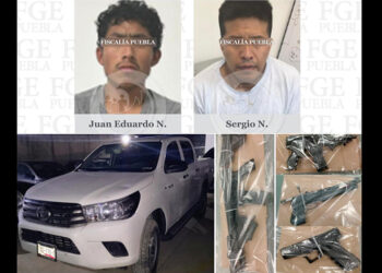 Vinculados por secuestro, robo, intento de homicidio y portación de arma