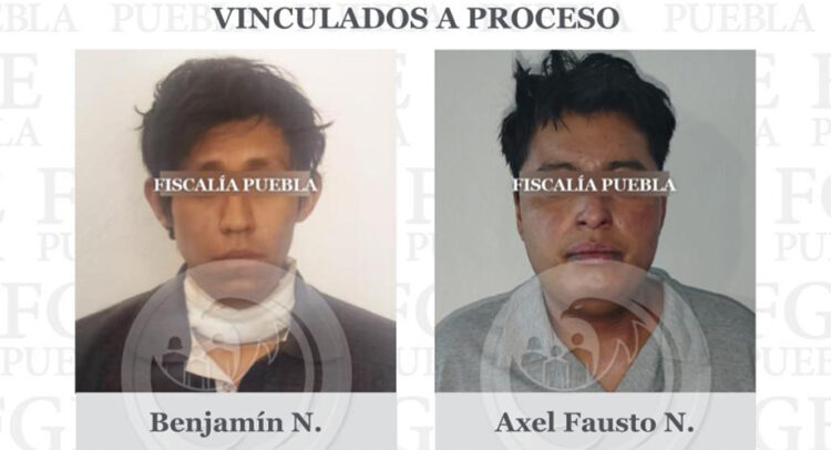 Vinculados a proceso por feminicidio e intento de feminicidio