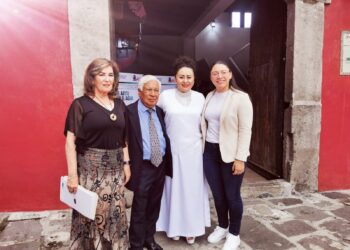 Inauguraron exposición del taller Grupo Artte