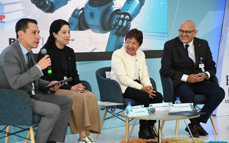 En la BUAP se aborda el impacto de la IA en la educación e industria editorial
