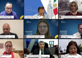 Inicia sexta generación del Diplomado “Las evaluaciones interna y externa de programas educativos y la gestión en la educación superior”