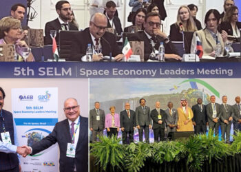 Se suma México en G20 a alianzas satelitales internacionales ante Cambio Climático