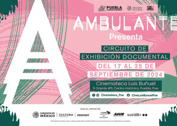 Inicia Cinemateca “Luis Buñuel” circuito de exhibición documental “Ambulante”: Cultura