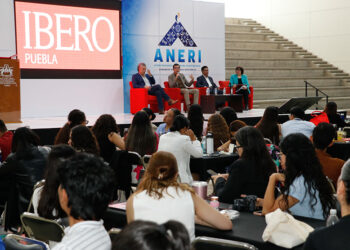 Empresarios reflexionan sobre bienestar laboral en Congreso ANERI 