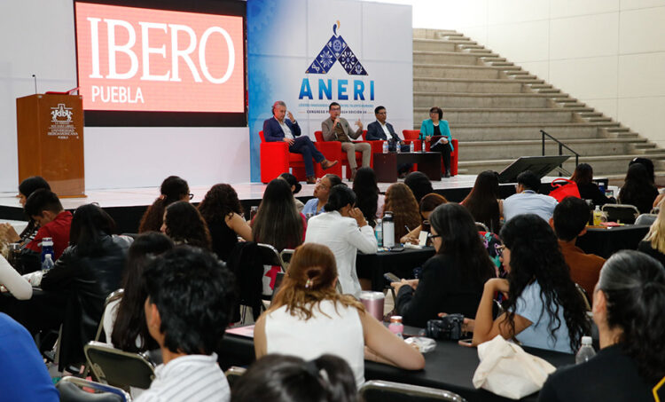 Empresarios reflexionan sobre bienestar laboral en Congreso ANERI