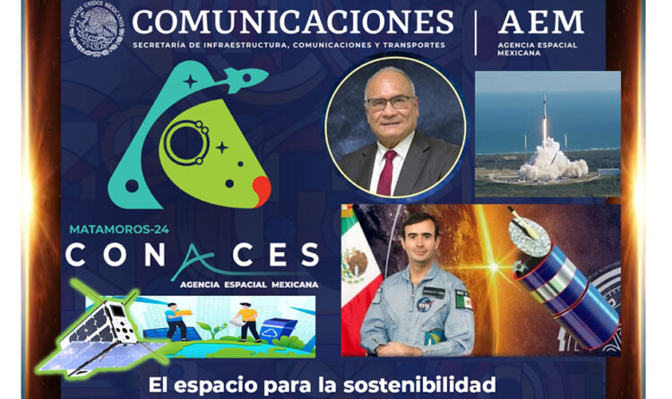 México, larga tradición en congresos y eventos espaciales en Latinoamérica: AEM