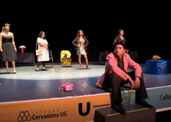 Con obra de teatro, UTP participa en “Universiada Cervantina” en Guanajuato