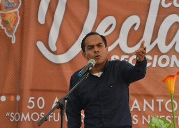 Realizan concurso de declamación en Tepexi