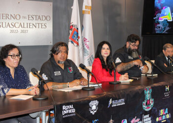 ¡Ruge el Festival de Motociclistas Aguascalientes! La pasión Biker se vivirá del 26 al 29 de septiembre en la Isla San Marcos