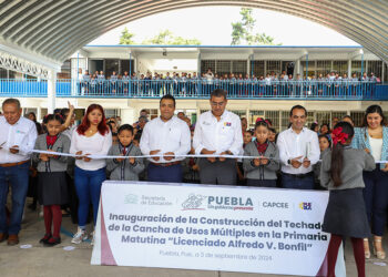 En dos años, gobierno invierte más en educación que en la última década: Sergio Salomón