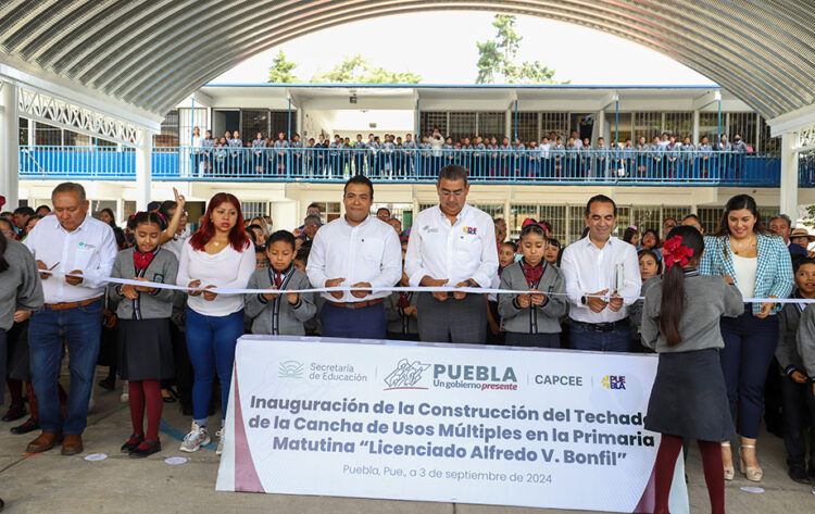 En dos años, gobierno invierte más en educación que en la última década: Sergio Salomón