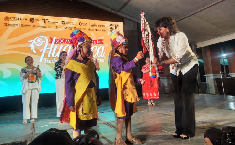 Participa Puebla en el XXVII “Festival de la Huasteca”