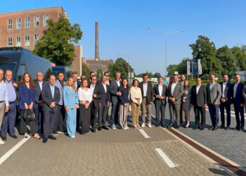 Apuestan Sergio Salomón Y Alejandro Armenta por continuidad, innovación y más inversión de VW en Puebla