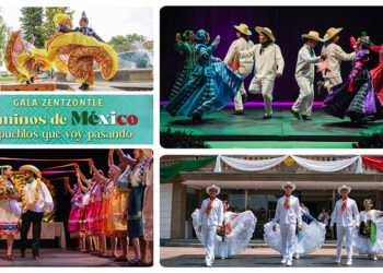 Zentzontle, el ballet folclórico de la UDLAP presentará un recorrido artístico con música en vivo