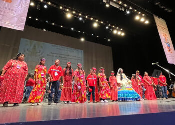 Semilleros Creativos de Baja California cierran con música, danza y teatro, eventos estatales Tengo un sueño 2024