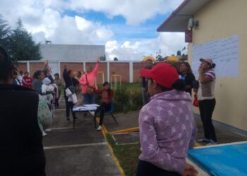 Fundamos las escuelas con la lucha organizada