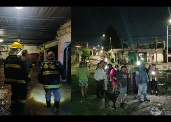 Protección Civil evalúa daños que han dejado las lluvias