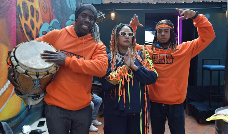 Hendrix y Francis Carolina se unen para cantarle a ‘Juliana’ a ritmo de cumbia, reguetón y afro-fusión