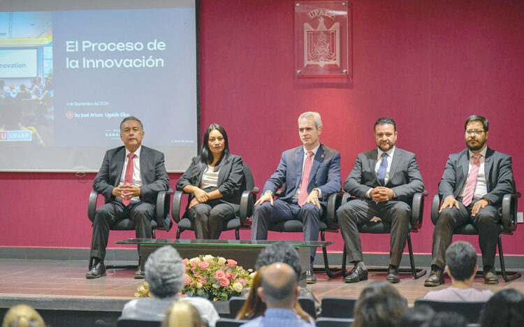 Inauguran Cátedra CANACINTRA: Alianza Estratégica para el Desarrollo Académico y Empresarial