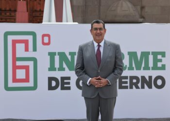 Un honor ser parte de la transformación del país con el Presidente AMLO: SSCP