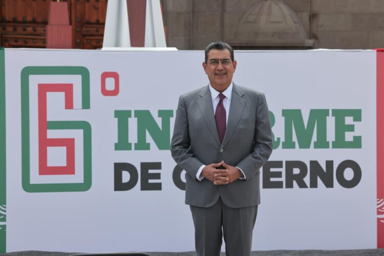 Un honor ser parte de la transformación del país con el Presidente AMLO: SSCP