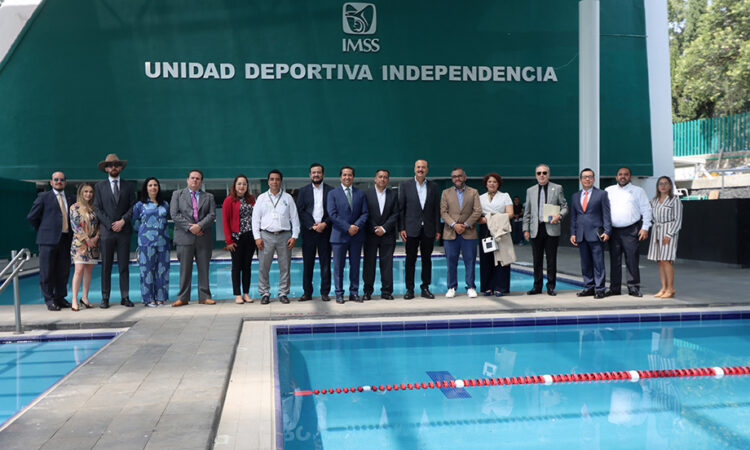 OOAD CDMX Sur del IMSS y Hospital de Especialidades de Siglo XXI, beneficiados con sustitución de 31 elevadores