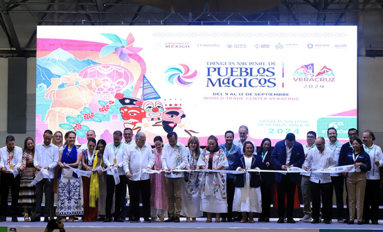 Inicia Puebla participación en Tianguis Nacional de Pueblos Mágicos