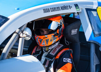 El ANVI Motorsport, viaja a Puebla por semifinal de la Súper Copa