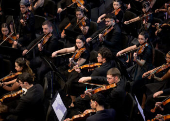 Dos músicas de la Orquesta Escuela Carlos Chávez formarán parte de la Orquesta Juvenil Iberoamericana