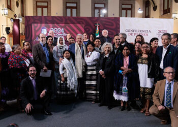 La recuperación de la memoria histórica y el reconocimiento de nuestras raíces culturales, legado de la Secretaría de Cultura federal