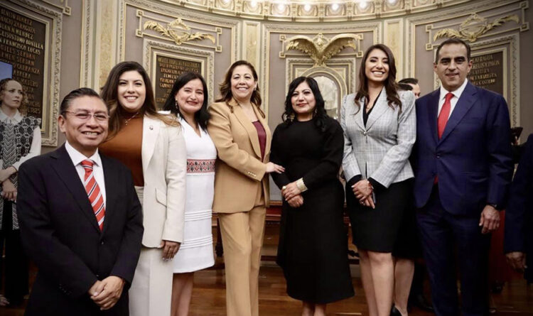 PT se consolida como la tercera fuerza política en el Congreso del Estado de Puebla