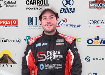 A concretar campeonato de temporada regular va Rodrigo Maggio a Querétaro