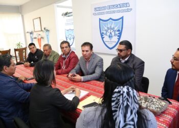 SEP nombró a nuevos directivos de la escuela secundaria “Blandina Torres de Marín”