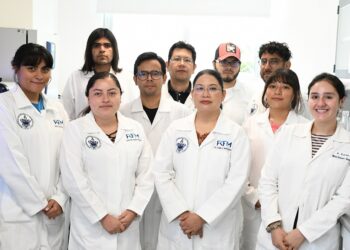 Se fabrican en la BUAP nanofibras para remover metales pesados en agua