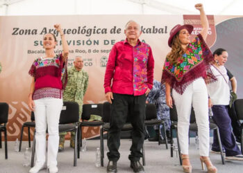 Llegamos todas las mujeres mexicanas a la presidencia para seguir la lucha por la justicia, la igualdad y por nuestro pueblo: Claudia Sheinbaum