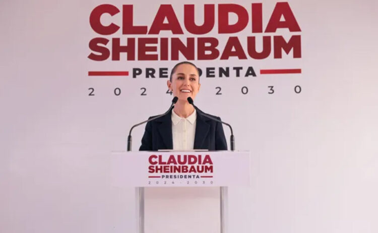 La presidenta de la Suprema Corte de Justicia reconoce nepotismo dentro del Poder Judicial: Claudia Sheinbaum