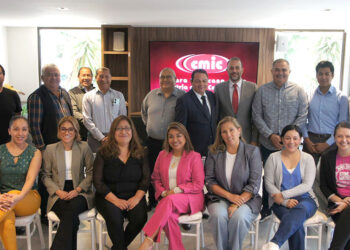 Con empresas formales y capacitadas México crece: Vargas Constantini