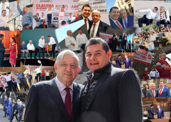Puebla celebra el legado de AMLO: Un adiós con resultados y esperanza