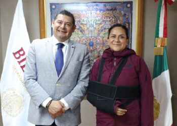 Gobierno electo de Puebla prioriza obras hidráulicas y programas sociales con apoyo federal