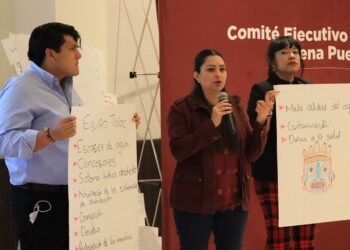 Capacitación de Morena en Puebla: 127 municipios se preparan para gobernar con humanismo