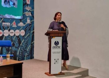 CICEPAC realizó conferencia para combatir escasez de agua