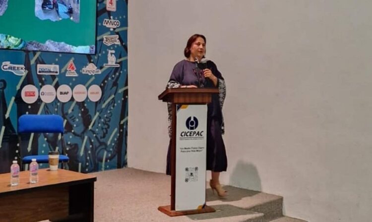 CICEPAC realizó conferencia para combatir escasez de agua