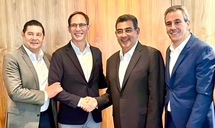 Anuncia Armenta relanzamiento de la Ciudad Modelo