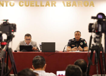 Arroja resultados favorables operativo de la SSC “Blindaje Sur”