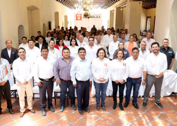 PSI presenta alianza estratégica con el National Democratic Institute